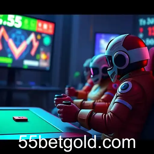 Online Gaming Trends: A Deep Dive into 55bet