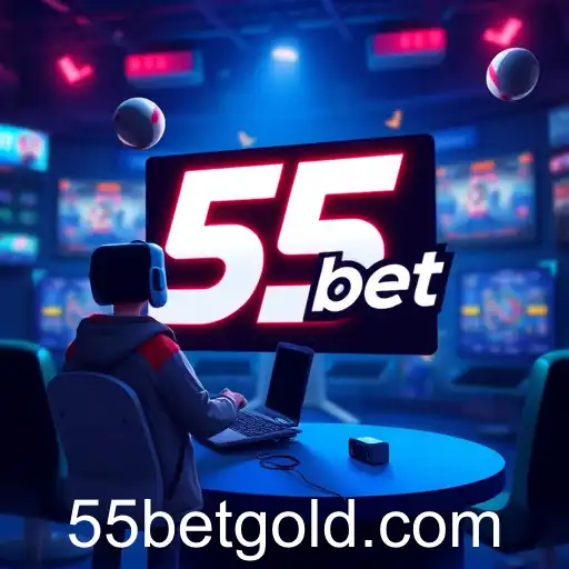 Exploring the Digital Landscape of 55bet in Online Gaming