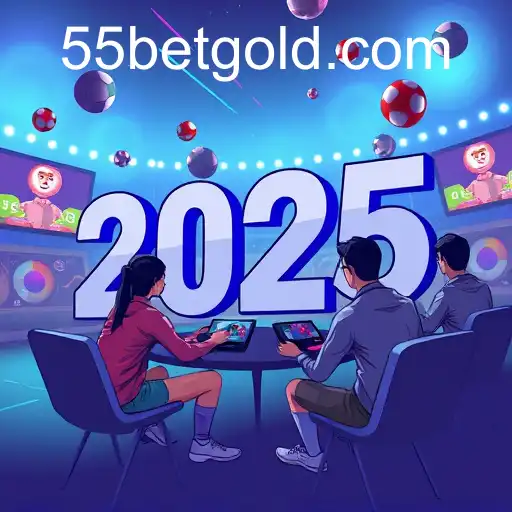 55bet: A Look into the Online Gaming Phenomenon