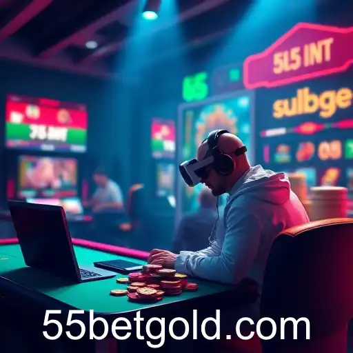 Navigating the Online Game Space with 55bet