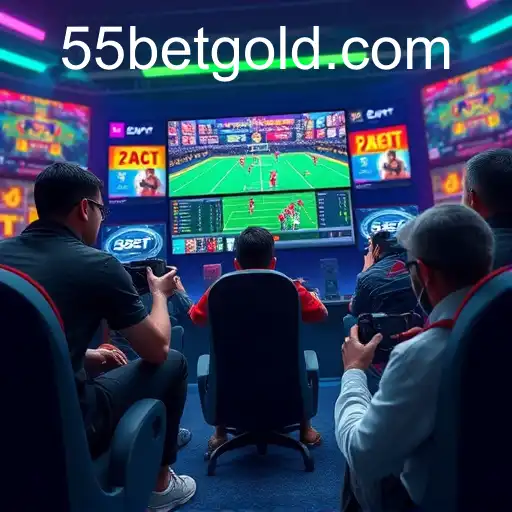 The Rise of 55bet: A New Era in Online Gaming