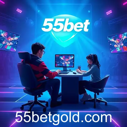 The Rise of 55bet in Online Gaming