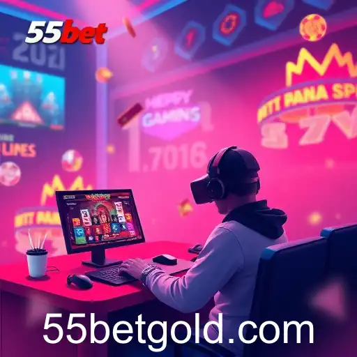 The Rise of Online Gaming: Exploring 55bet's Impact