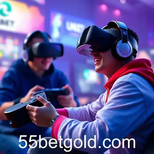 The Rise of 55bet in Online Gaming